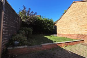 REAR GARDEN- click for photo gallery